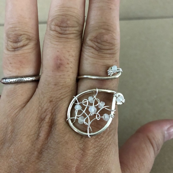 Dreamcatcher Ring - Picture 3 of 4